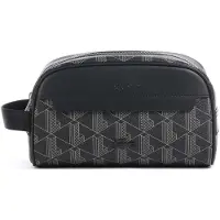Lacoste Toilettas sering / zwart