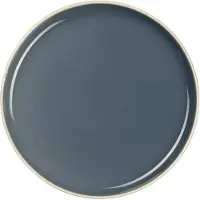 Asa selection Ontbijtbord Semana Sepia Blue 21 cm