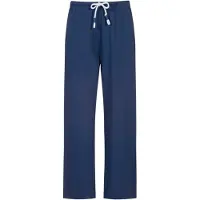 Mey Broek 'Solid Love' donkerblauw
