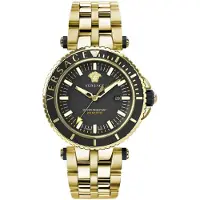 Versace - Horloge - Heren - Chronograaf - V-Race - VEAK00618
