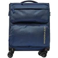 Mandarina Duck Trolley 'Zephyr' navy / goudgeel