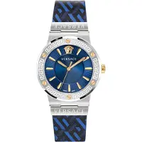 Versace - VEVH01421 - Horloge - Vrouwen - Quartz - GRECA LOGO