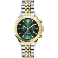 Versace - VEV602023 - Polshorloge - Heren - Kwarts - Chrono Signature