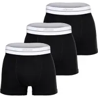 Ellesse Boxershorts 'Ambria' zwart / wit