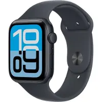 Apple Watch SE (3e generatie), OLED-scherm, touchscreen, 64 GB opslag, Wi-Fi, GPS, 32,9 gram