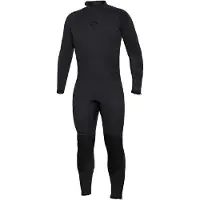 Bare Velocity Ultra 5 Mm Diving Wetsuit Zwart MT Man