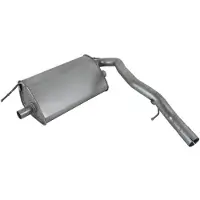 ASMET Geluiddemper achter 07.255
