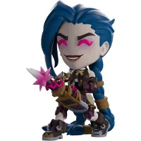 Youtooz Arcane Vinyl Figure Jinx 11 cm Beeld