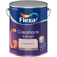 Flexa - Creations Muurverf Krijt - The Workshop 4 - Mengverf - 5 L