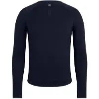 Rapha - Merino Base Layer Long Sleeve - Merino-ondergoed L, blauw