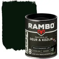 Rambo Pantserlak Deur en Kozijn Grachtengroen 2.5L