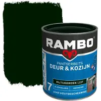 Rambo Pantserbeits Deur &amp; Kozijn Dekkend Rijtuigengroen | L2.10.12 1.5L