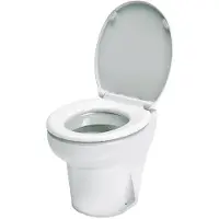 VETUS Toilet 12v Transparant