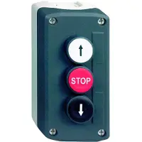 Schneider Electric 3-Button Bedieningsstation - XALD326