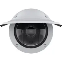 Axis Q35 Serie Q3546-LVE - Netwerkbewakingscamera - Koepelcamera - Voor buitengebruik - Vandaalbestendig / Stootvast / Weersbestendig - Kleur (dag en nacht)