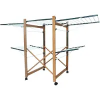 Kitchen Move Opvouwbaar wasdroogrek 32m USHUAIA