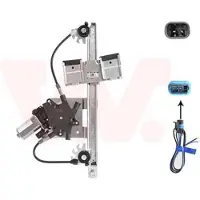 VAN WEZEL 4912265 Raammechanisme
