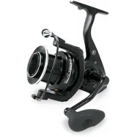 LINEAEFFE Black Sight Surfcasting Reel Zwart 8000