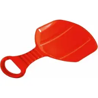 Prosperplast - Sneeuwschotel voor Kinderen - Slide voor Veel Plezier - Rood