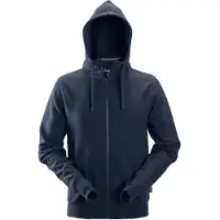 Snickers Workwear 2890 Allroundwork, Hoodie Volledige Rits | Maat: M