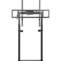 Speaka Professional SP-TVC-900 TV-standaard 139,7 cm (55) - 254,0 cm (100) Gemotoriseerd, In hoogte verstelbaar, Kantelbaar