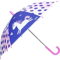 Prêt Don't Worry About Rain Paraplu - Purple - Unicorn