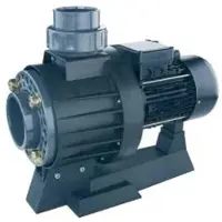 AstralPool 28566 Cciv Pump For Vertical Propulsion Countercurrent Equipment 200m Zilver