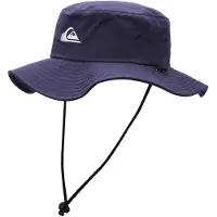 Quiksilver Hoed 'Bushmaster' navy / wit