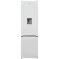 Heinner HC-V288WDE++ Koel-vriescombinatie met Waterdispenser 288 L – Low Frost – Super Freezing – Mechanische Bediening – Omkeerbare Deur – Wit – 5 Jaar Garantie