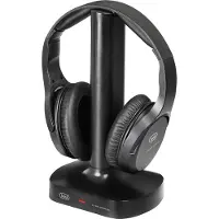 Trevi FRS 1480 R stereo-hoofdtelefoon voor televisie, draadloos