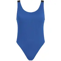 Calvin Klein Intense Power Scoop Back Zwemkleding