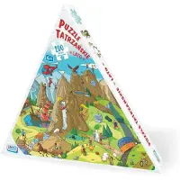 Jako Puzzle tatrzańskie Lato 200 elementów - Tatra-puzzel Zomer 200 stukjes