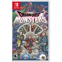 Dragon Quest Monsters: De Duistere Prins (NSW)