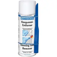 Weicon kauwgomverwijderaar spray 400 ml, tegen kauwgom en dergelijke op kleding, vloeren, kunststof, tapijt, auto's en nog veel meer