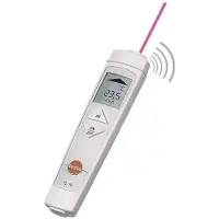 Testo 826-T2 infrarood thermometer 0563 8282
