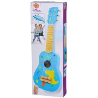 Eichhorn Musik Holzgitarre, 54cm
