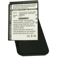 123accu E-ten 49004440_X500 / AHL03716016 / 369029665 accu (3000 mAh, huismerk)