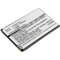 123accu Blu C705804180L accu (1200 mAh, huismerk)