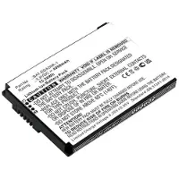 123accu Honeywell BAT-EDA50K-1 accu (4000 mAh, huismerk)