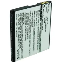 123accu Huawei HB5K1H / HB5K1 accu (1100 mAh, huismerk)