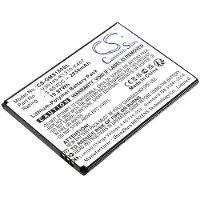 123accu Gigaset V30145-K1310-X467 accu (3,85 V, Li-ion, 2850mAh, huismerk)