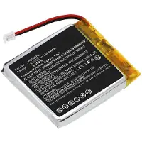 123accu Alecto P002088 accu (3.7 V, 1500 mAh, huismerk)