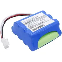 Cameron Sino Testo 0515 0098 / 7HT-4/FAU accu (3500 mAh, huismerk)