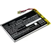 123accu RCA PT425080 accu (3.7 V, 1500 mAh, huismerk)