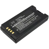 123accu Baxter Healthcare 35724 / 6296-A accu (7.4 V, 3000 mAh, huismerk)