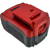 123accu Porter-Cable PC18BL accu (18 V, 5000 mAh, huismerk)