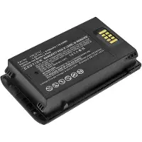 123accu Urovo HBLDT47 accu (3.85 V, 5100 mAh, huismerk)