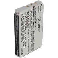123accu ZTE MTU01X / BatLi05 / BatLi11 accu (90 mAh, huismerk)