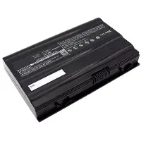 123accu Sager P750BAT-8 / 4ICR18/65-2 accu (14.8 V, 4400 mAh, huismerk)