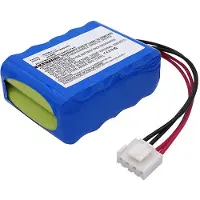 123accu Biomedical HYHB-1172 accu (12 V, 2000 mAh, huismerk)